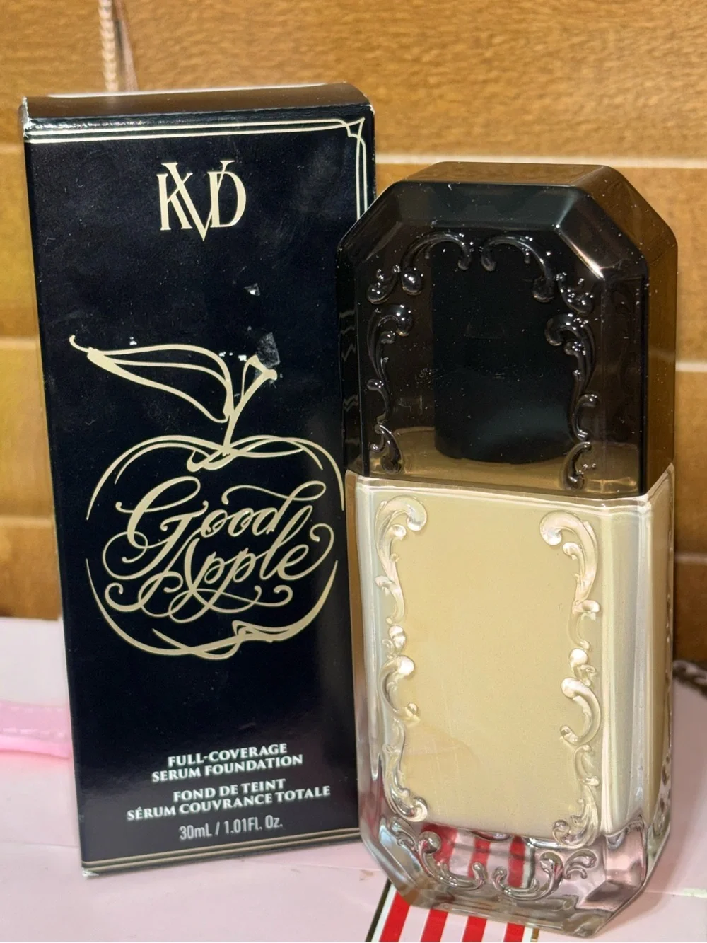 KVD Good Apple Full Coverage Foundation